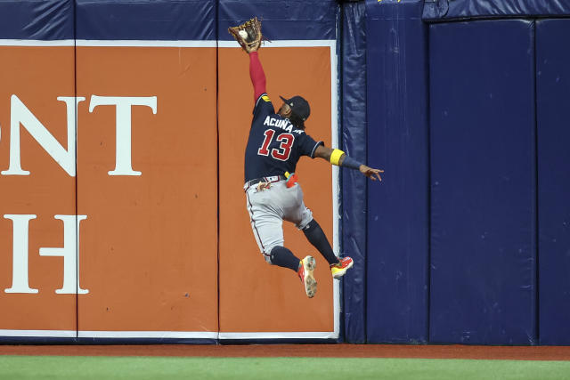 Paredes and Díaz homer as Rays stop seven-game skid with 10-4 win