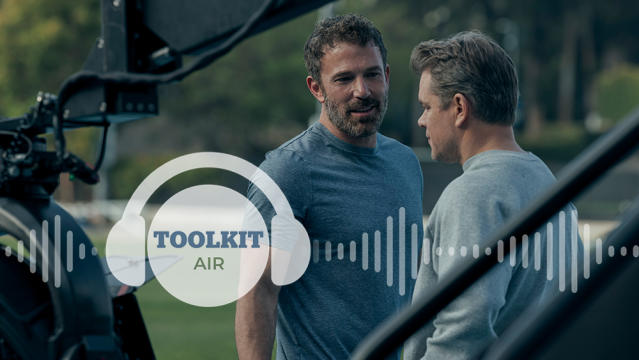 What Ben Affleck's 'Air' Gets Wrong about Nike and Michael Jordan