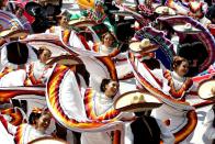 <p>Hispanic Heritage Month starts with five Latin American countries celebrating their Independence Day. The following day, September 16, Mexico observes their independence (not on <a href="https://www.goodhousekeeping.com/holidays/a19853387/what-is-cinco-de-mayo/" rel="nofollow noopener" target="_blank" data-ylk="slk:Cinco de Mayo;elm:context_link;itc:0;sec:content-canvas" class="link ">Cinco de Mayo</a>, like many might think). Dive into Mexico's rich history through <a href="https://www.amazon.com/Mexican-Wars-Independence-History-ebook-dp-B003H9SMZ6/dp/B003H9SMZ6/?tag=syn-yahoo-20&ascsubtag=%5Bartid%7C10063.g.37623302%5Bsrc%7Cyahoo-us" rel="nofollow noopener" target="_blank" data-ylk="slk:books;elm:context_link;itc:0;sec:content-canvas" class="link ">books</a>, <a href="https://www.amazon.com/Los-Olvidados-Young-Damned-1950/dp/B005IWBAXQ?tag=syn-yahoo-20&ascsubtag=%5Bartid%7C10063.g.37623302%5Bsrc%7Cyahoo-us" rel="nofollow noopener" target="_blank" data-ylk="slk:movies;elm:context_link;itc:0;sec:content-canvas" class="link ">movies</a>, and documentaries. Who knows, you might pick up a word or two of Spanish.</p><p><strong>RELATED:</strong> <a href="https://www.goodhousekeeping.com/life/entertainment/g33831936/books-by-latinx-authors/" rel="nofollow noopener" target="_blank" data-ylk="slk:20 Best Books by Latinx Authors to Read Right Now;elm:context_link;itc:0;sec:content-canvas" class="link ">20 Best Books by Latinx Authors to Read Right Now</a></p>