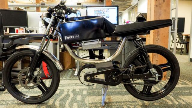 Bolt Electric Bike