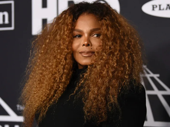 Janet Jackson says her first husband left her alone at a hotel after they got married when she was 18 years old