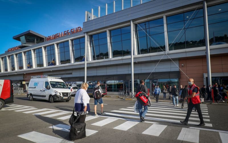 Brussels South Charleroi Airport is the world's most disliked airport, according to a new analysis of airport reviews. Virginie Lefour/BELGA/dpa