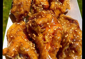 Korean Honey Butter Chicken Wings

goldenKdog