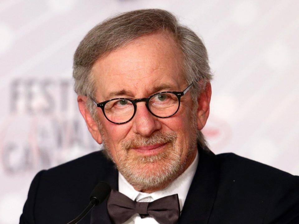 Steven Spielberg (Getty)