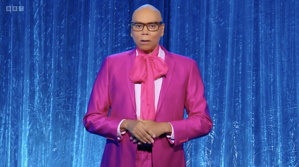 rupaul on drag race uk series 5 episode 6