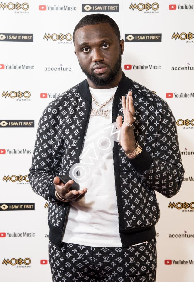 Mobo Awards 2020