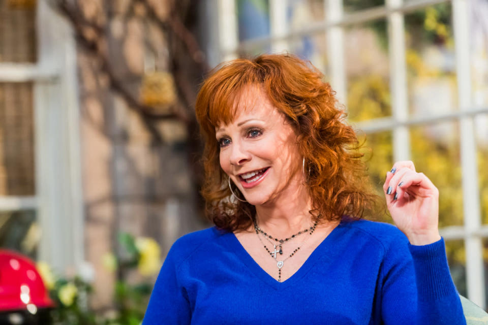 Reba McEntire: Exclusive Interview