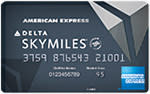 Delta Reserve Card from American Express