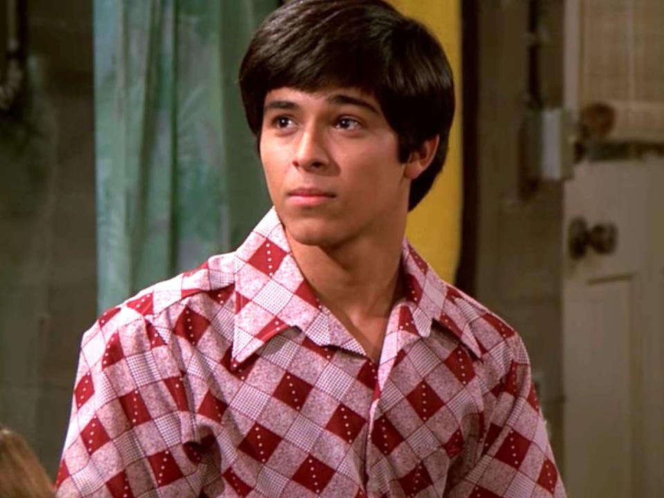 wilmer valderrama that 70s show fez