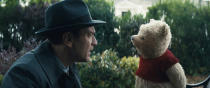 <p>Hollywood hopes you still like Pooh. While 2017’s <em>Goodbye Christopher Robin</em> starring Domhnall Gleeson came and went without a trace, Disney has its own biopic of the Winnie the Pooh creator on the way (this time played by Ewan McGregor), and maybe the story just needs a little Mouse House magic to find an audience. | <a rel="nofollow noopener" href="https://www.go90.com/videos/39wylqGhY9s" target="_blank" data-ylk="slk:Watch trailer" class="link ">Watch trailer</a> (Disney) </p>