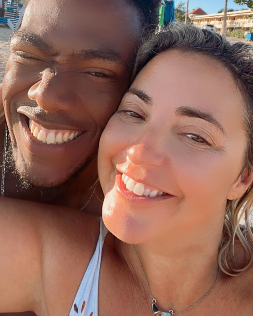 90 Day Fiance Star Daniele Gates Reveals She Plans To Divorce Yohan Geronimo After Cheating 