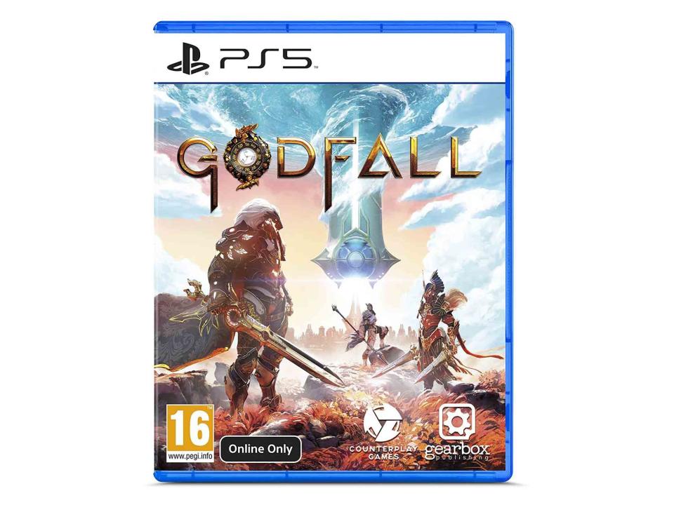 ‘Godfall’: Was £69.99, now £29.97, Amazon.co.uk (Amazon)