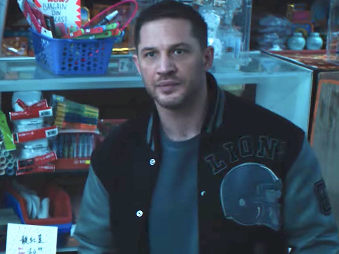 venom 2 let there be carnage tom hardy 1