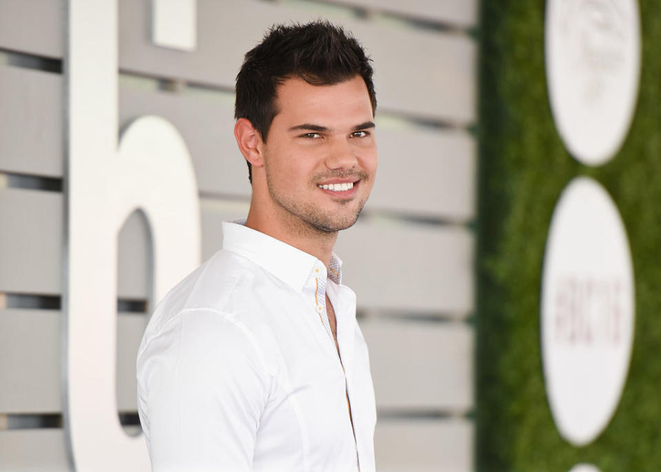 Taylor Lautner