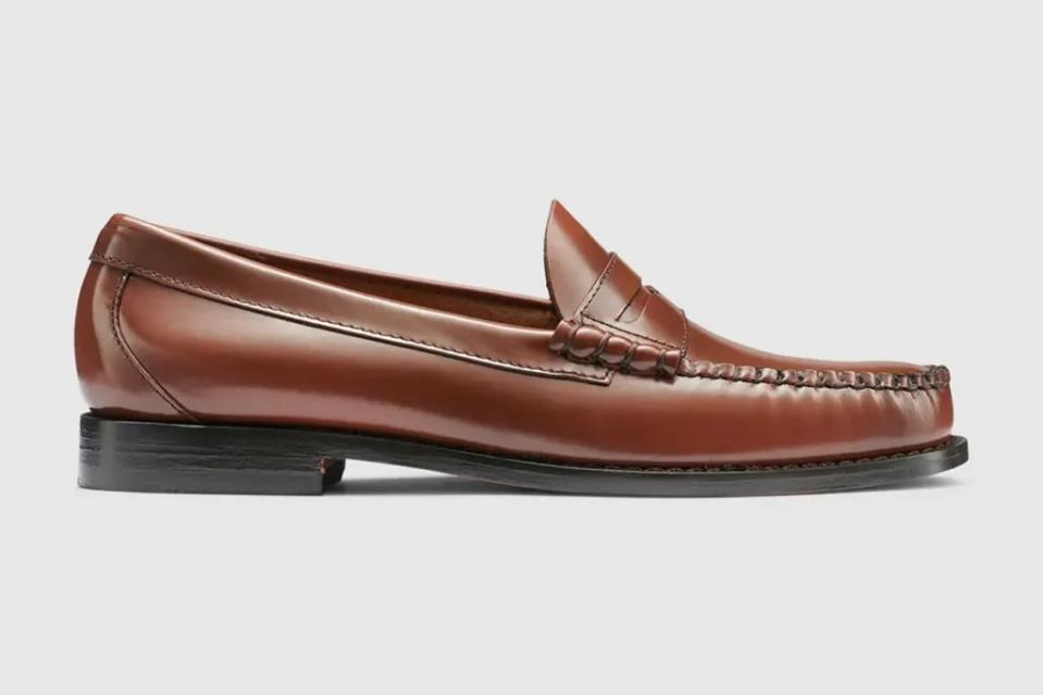 G.H. Bass Larson Weejuns Loafers