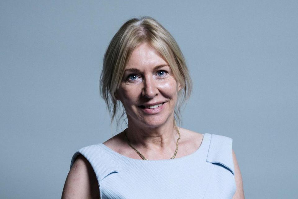 Nadine Dorries has called for Theresa May to resign (Parliament)