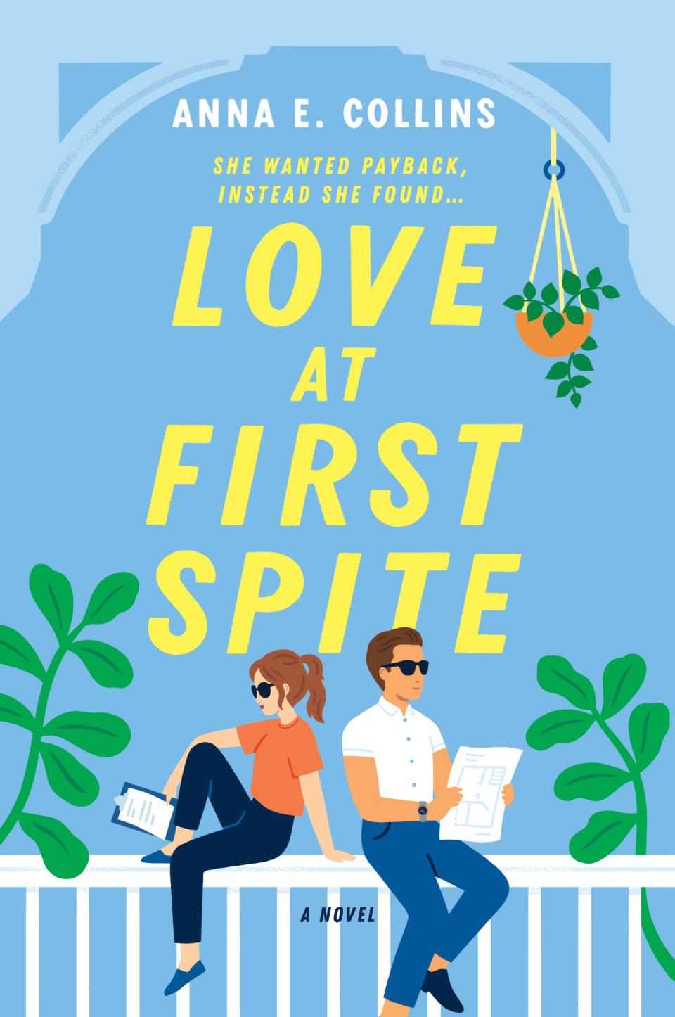 "Love at First Spite," by Anna E. Collins