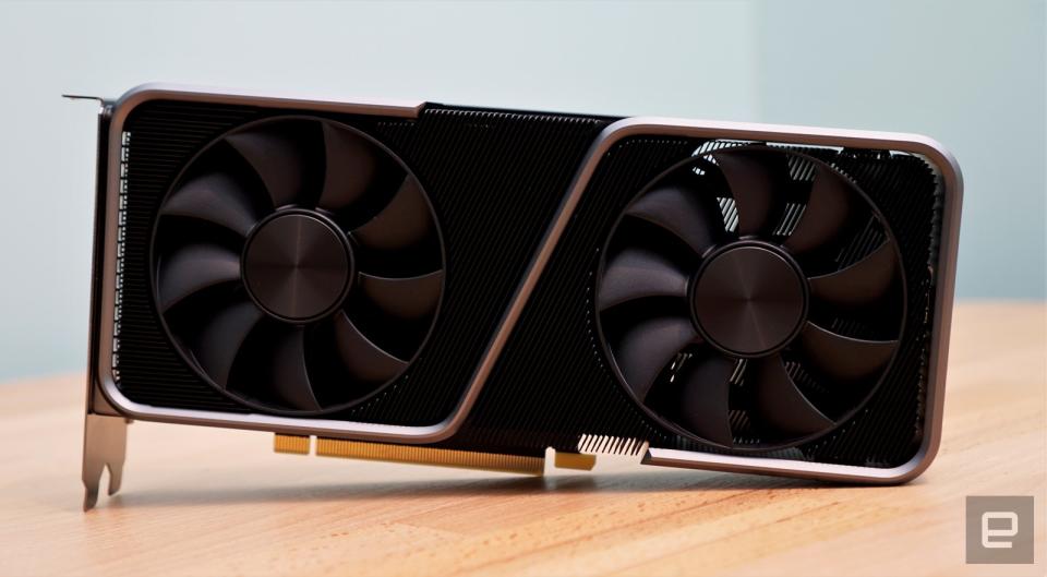 NVIDIA RTX 3070