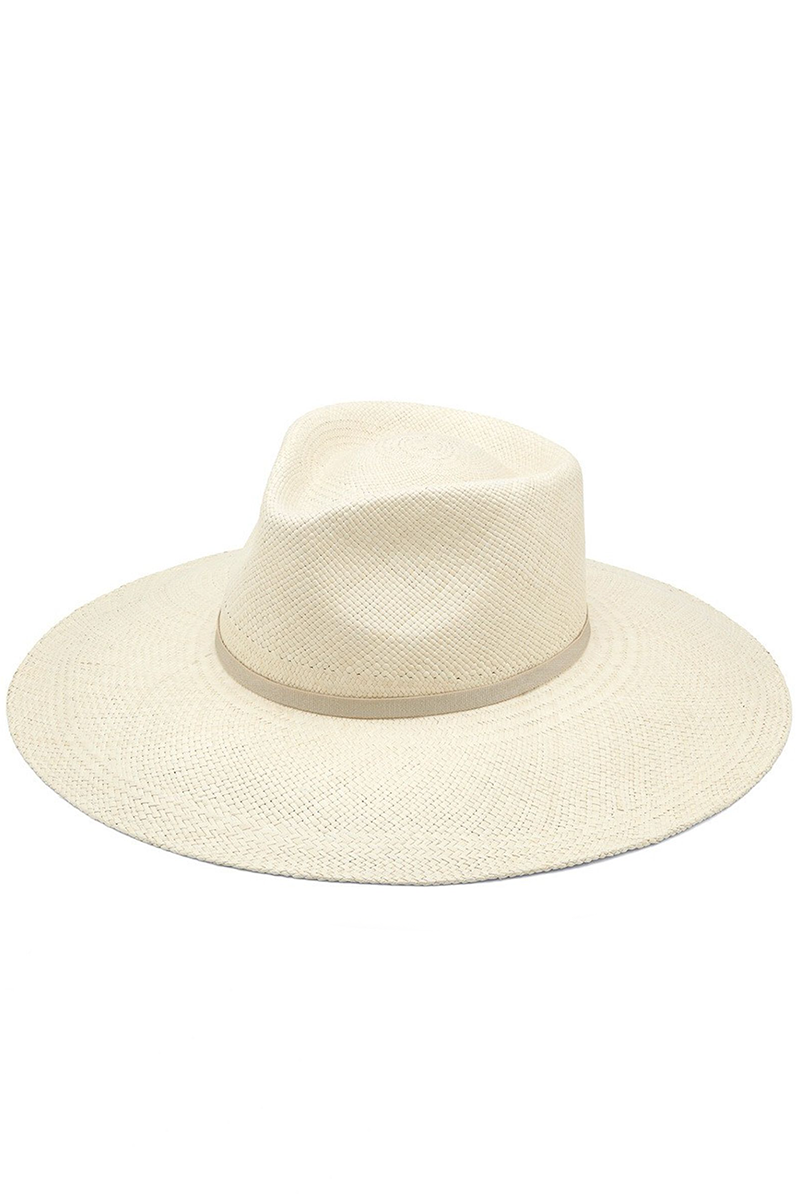 Wide Brim Summer Hat