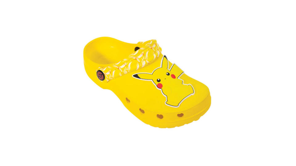 A product image of Skechers Girls Pokémon Foamies Sweetheart Shoes.