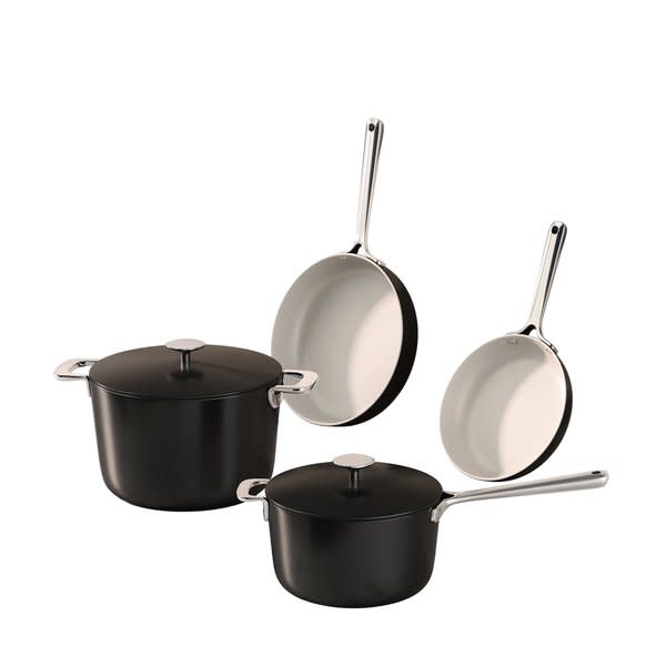 <p><a href="https://clicks.trx-hub.com/xid/hearstcorp_9eb67_mnh?q=https%3A%2F%2Fgoop.com%2Fequal-parts-the-cookware-set%2Fp%2F%3Fvariant_id%3D82695&p=https%3A%2F%2Fwww.menshealth.com%2Fnutrition%2Fg29462750%2Fbest-non-stick-cookware%2F&utmSource=yahoo-us&utmCampaign=766&utmMedium=syn" rel="nofollow noopener" target="_blank" data-ylk="slk:Shop Now;elm:context_link;itc:0;sec:content-canvas" class="link ">Shop Now</a></p><p>The Cookware Set</p><p>$325.00</p><p>goop.com</p>