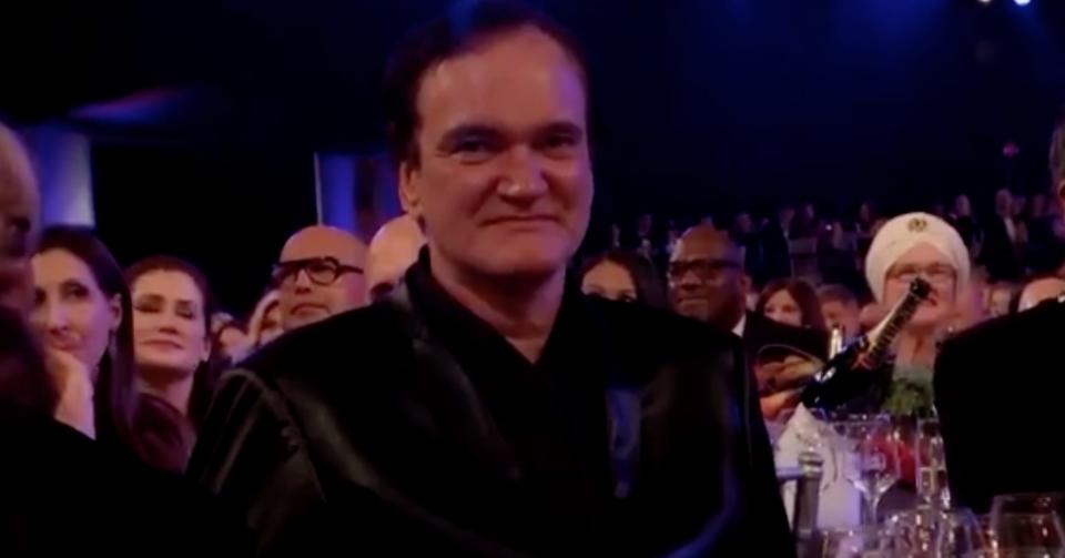 quentin tarantino sag awards