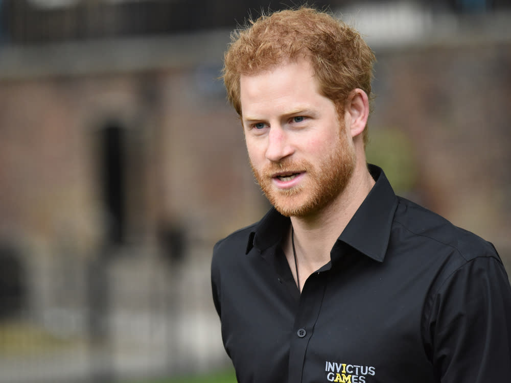 Prinz Harry erzählte offen über den Bruch mit seiner Familie. (Bild: Bart Lenoir / Shutterstock.com)