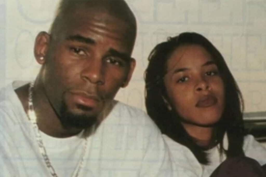 R. Kelly and Aaliyah, theGrio.com