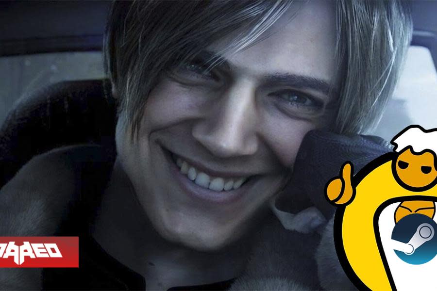 Resident Evil 4 Remake rompe récords de jugadores de la franquicia en Steam a solo horas de su estreno