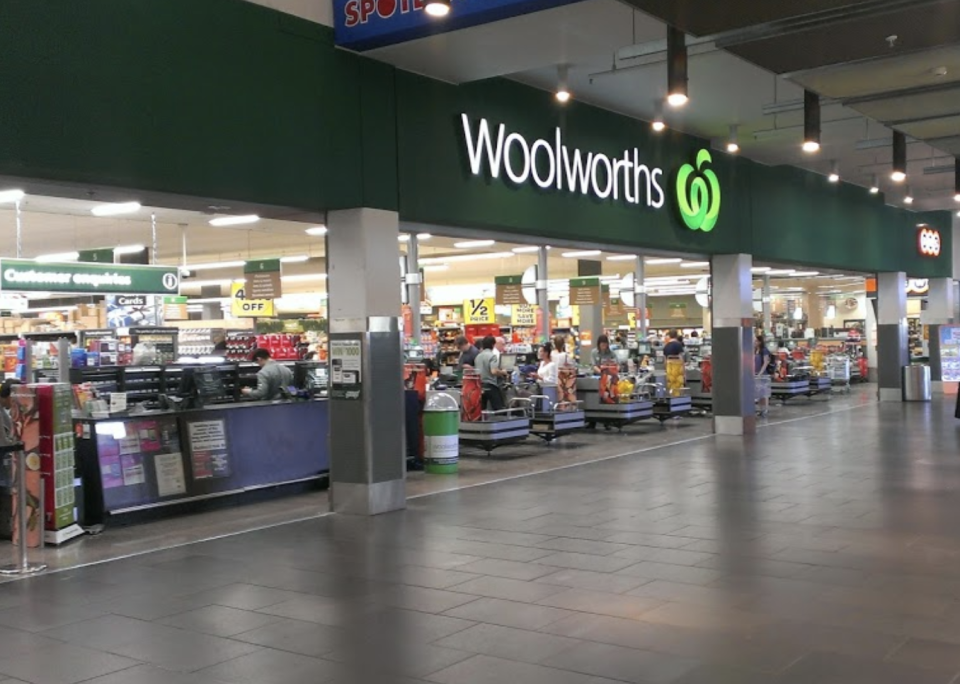Woolworths shoppers in Victoria can book in their shop and check the queue before leaving home.