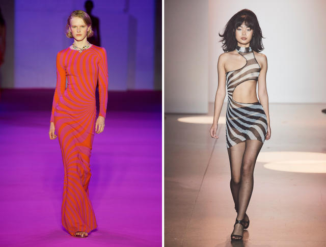 The Summer 2022 Fashion Trends Are Seriously Hot, Hot, Hot - Yahoo Sports