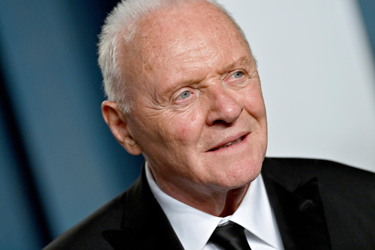 Anthony Hopkins reflects on his sobriety journey ahead of his 85th birthday. 