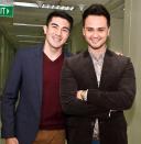 <p><span class="filename">Luis Manzano and Billy Crawford</span></p>