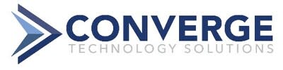 Converge Technology Solutions Corp. logo (CNW Group/Converge Technology Solutions Corp.)
