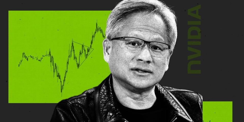 Nvidia Jensen Huang