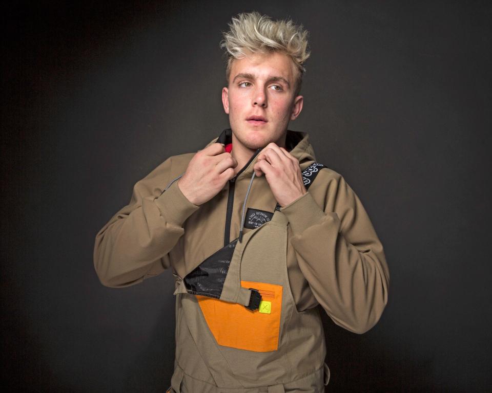 jake paul 2017