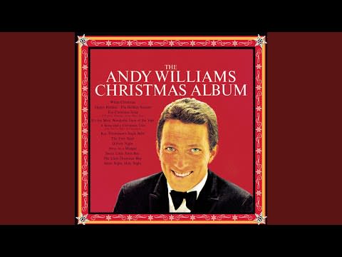 "The First Noel," Andy Williams