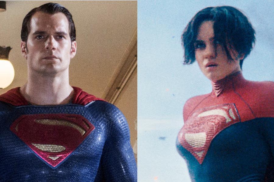 The Flash: Sasha Calle dice que pidió a Henry Cavill su bendición para reemplazarlo en el DCEU