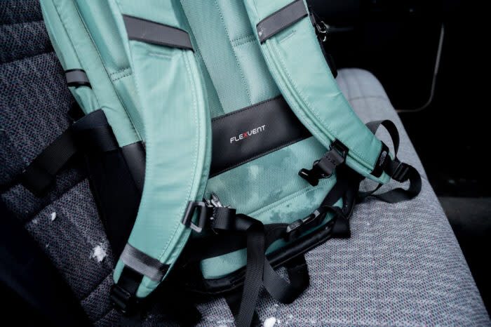 The North Face Recon Backpanel