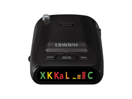 Radar Detectors 