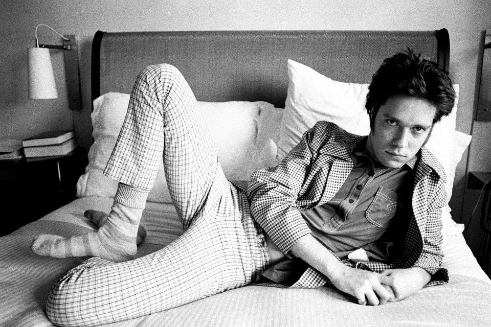 The music of Rufus Wainwright “got me through some of the scariest times of my adolescence” says Michael Halpern.