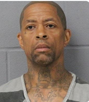 Stacey Easley is charged with murder in the shooting death of Johnny Edmondson in April 2023 at a North Austin apartment complex.