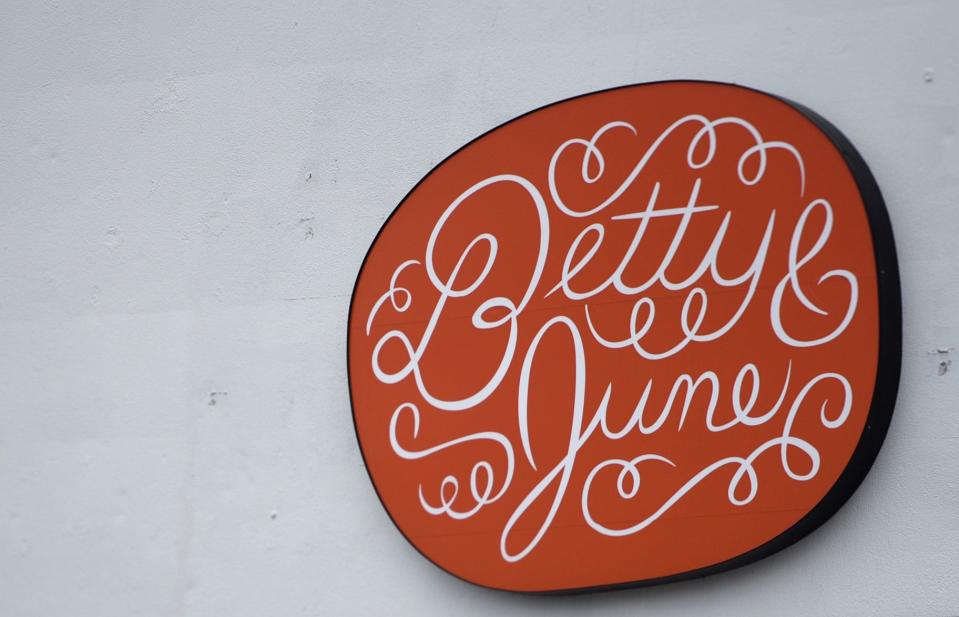 Betty & June's Corpus Christi location opened in 2020, as seen on Wednesday, Jan. 19, 2022. The boutique plans to open an additional location in Port Aransas.