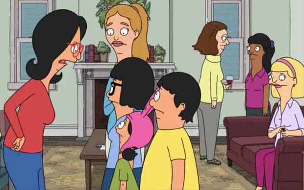 <em>"Bob's Burgers"</em> Season 9, Episode 11: "Lorenzo's Oil? No, Linda's"<p>FOX</p>