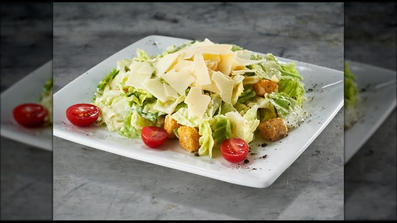 Ruth's Chris Caesar salad