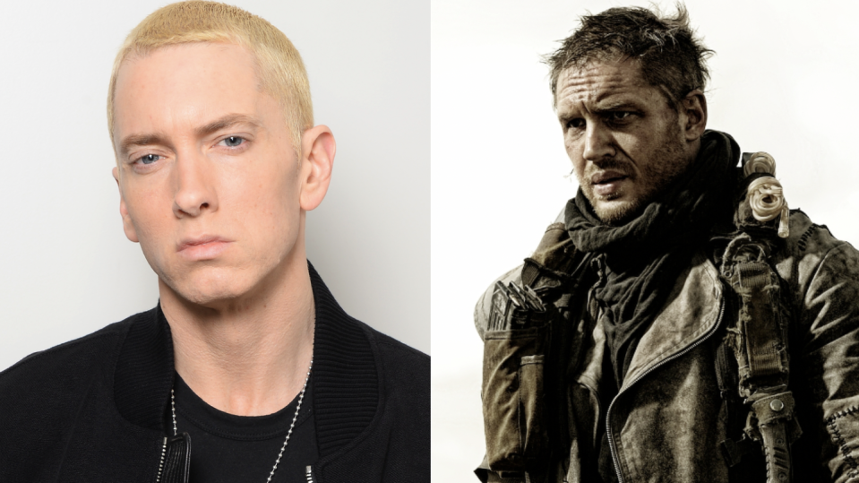<p>I mean, lol. But yeah, <a href="https://www.vulture.com/article/oral-history-casting-mad-max-fury-road-tom-hardy-charlize-theron.html" rel="nofollow noopener" target="_blank" data-ylk="slk:this is fully true" class="link ">this is fully true</a>. </p>