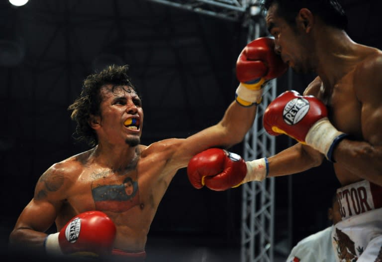 Boxing: Former champion Valero found dead, The Independent