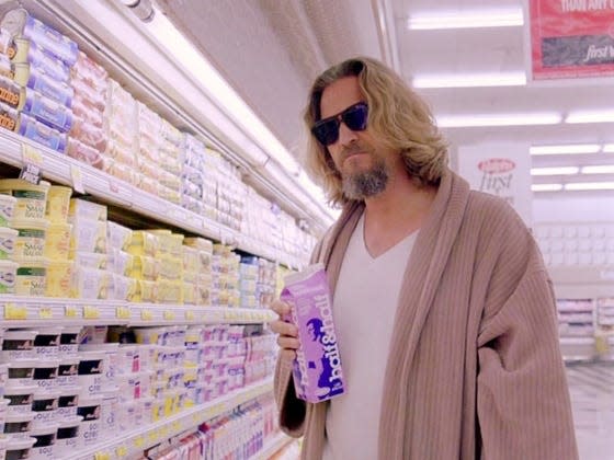 the big lebowski