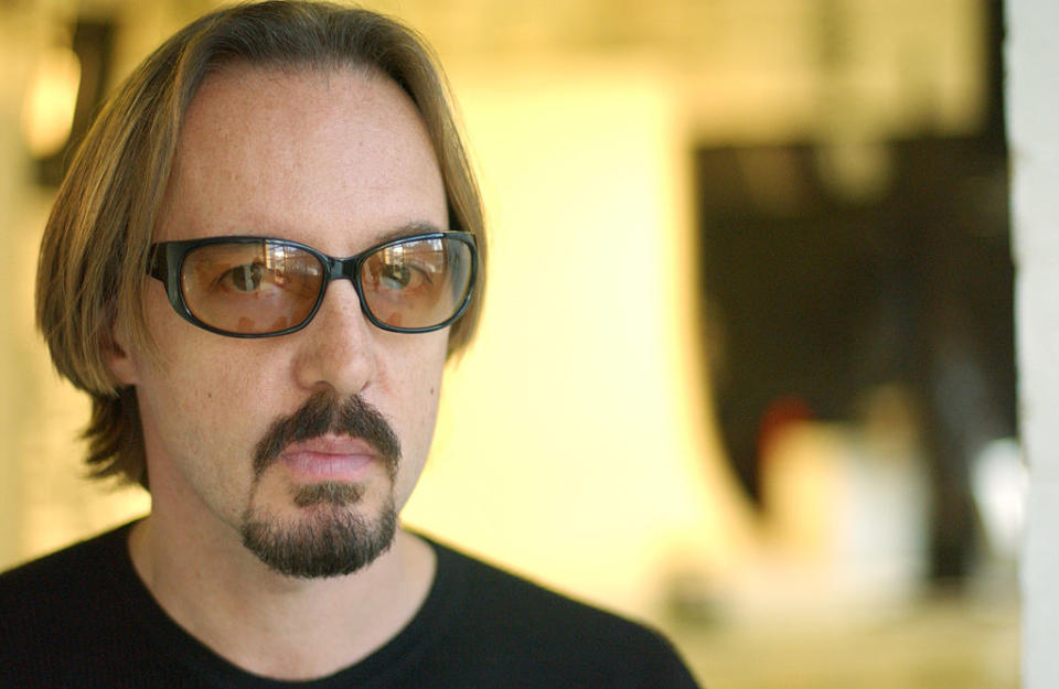 UNITED KINGDOM - JANUARY 01: Photo of Butch Vig (Photo by Hayley Madden/Redferns)