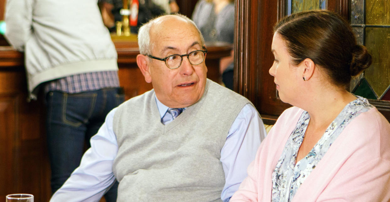 'Corrie' spoilers: Norris Cole 'to return' in New Year